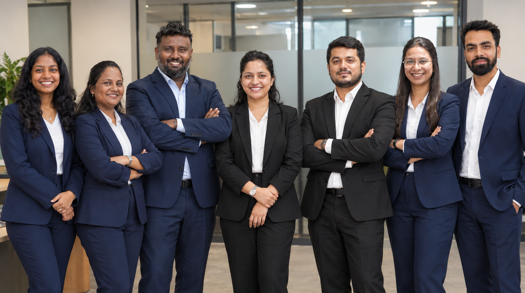 The Unlock Realtors staff team — directors, sales and client experience