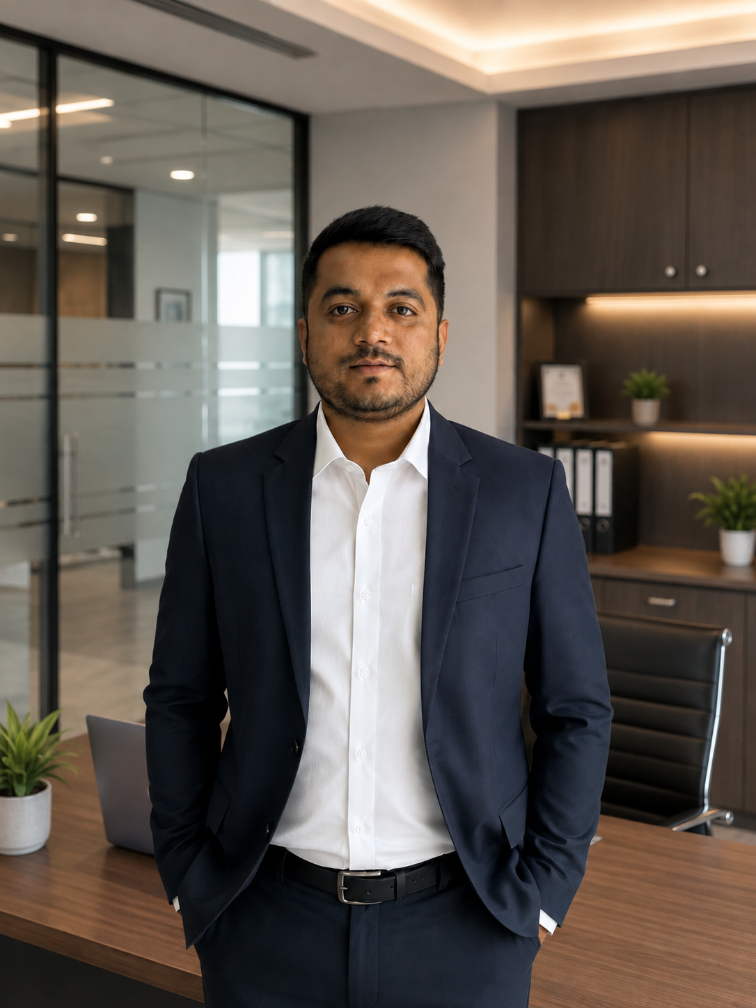 Vinit Parulekar