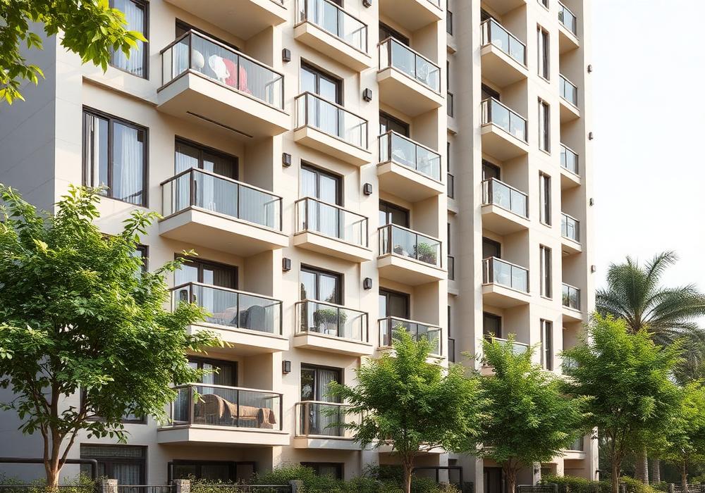 Pearl Grove Residences