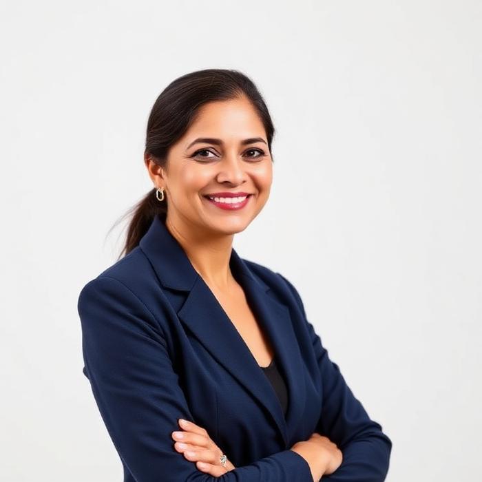 Meera Raghavan